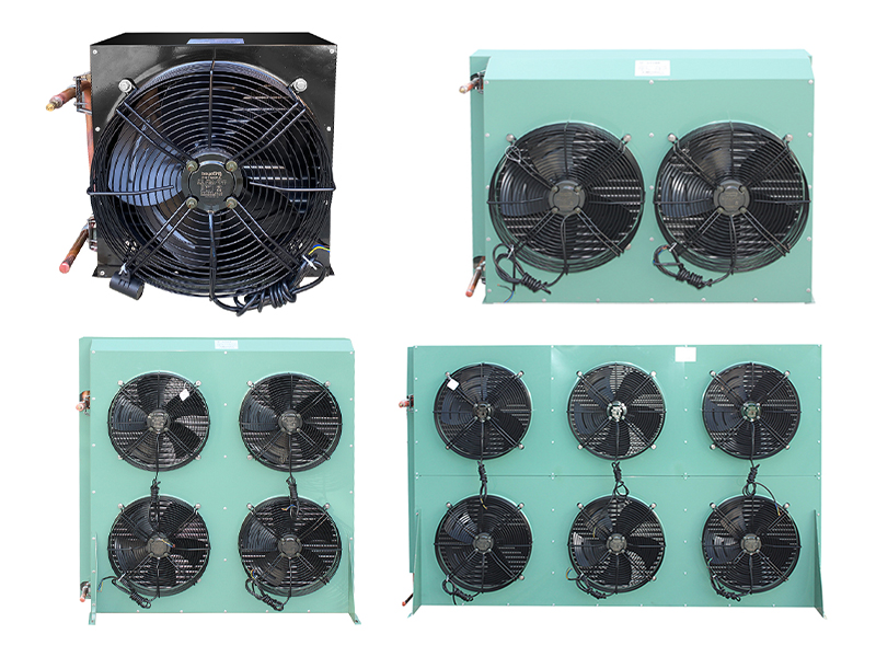 FNH luchtgekoelde condensor